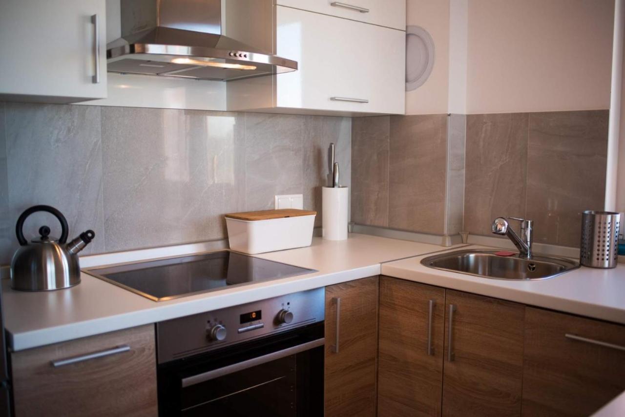 Apartman Zoe Vrbnik Exterior photo